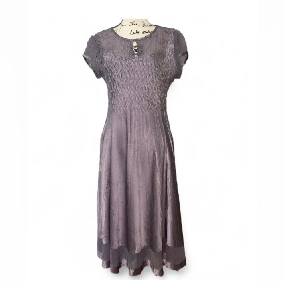 NEW! Komarov dress SZ XL - Picture 1 of 16